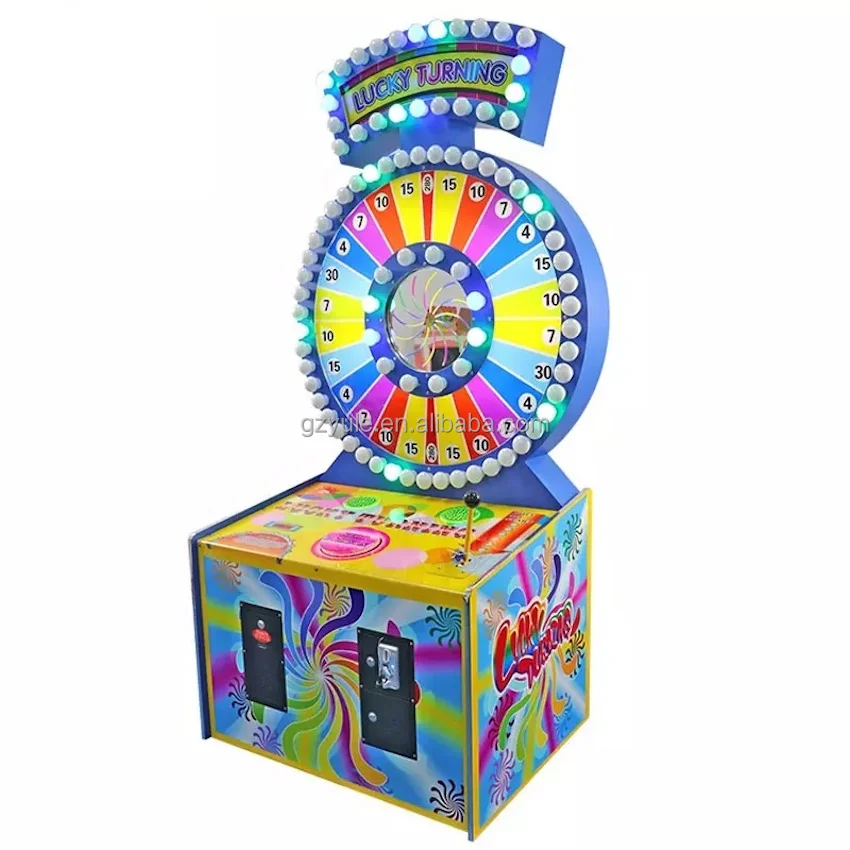 Lucky Spin Game Game Pull Tabs Lottery Thailand Lottery Game