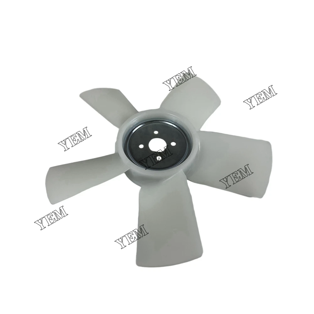 Cooling Fan 1G292-74110 for Kubota Engine D722 Generator GL11000 GL9000