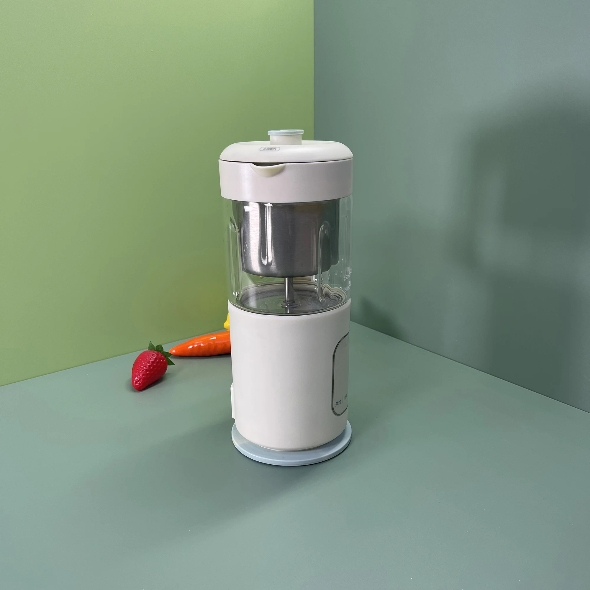 Oneclick Automatic Food Blender Steamer Baby Food Blender Mixer And Automatic Baby Food