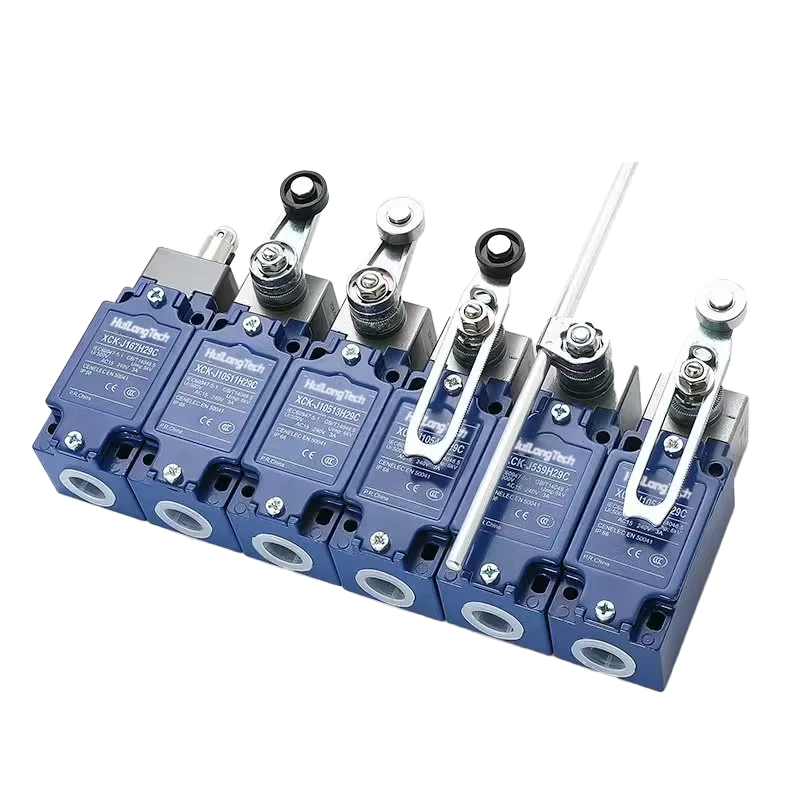 XCK-J. C 220VAC 3A Shiecadir Travel Switch - Reliable & Durable