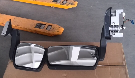 COMPLETE REARVIEW MIRROR for IVECO TRUCK PARTS 504369995 RH 504369979 LH 5801341207 RH 5801341206 LH 504150552 RH 504150551 LH