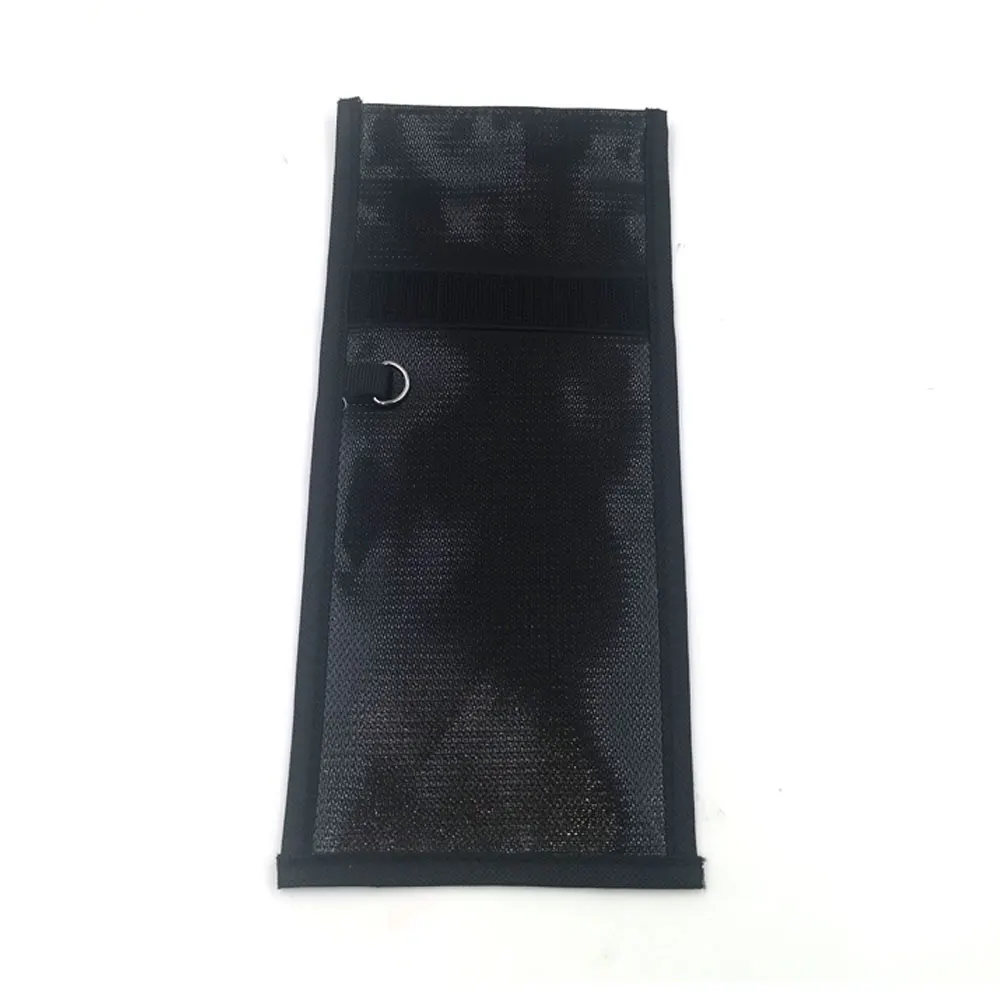 Best Car Fob Signal Blocker Keyless Ignition Vehicles RFID Key Fob Case Protector Faraday Anti Theft Pouch for Car Keys