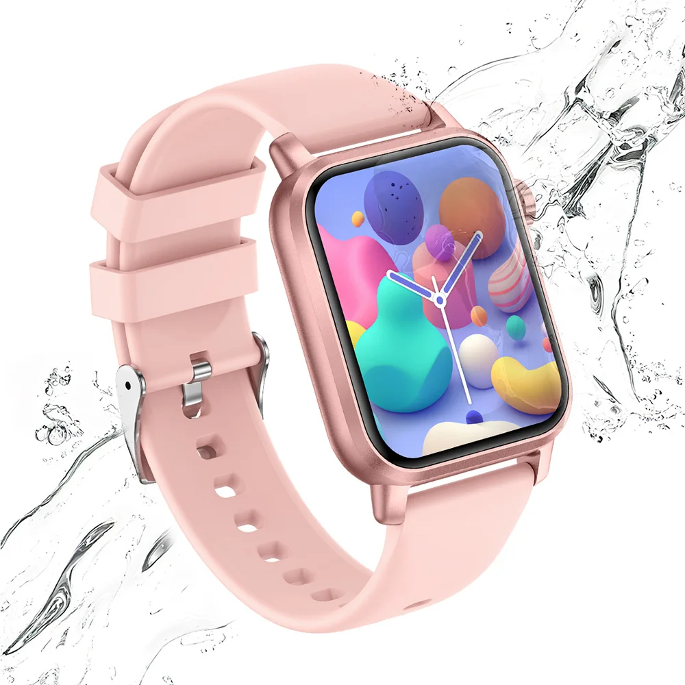 Girls Smartwatch Colores Women's Girls Touch Screen Watch