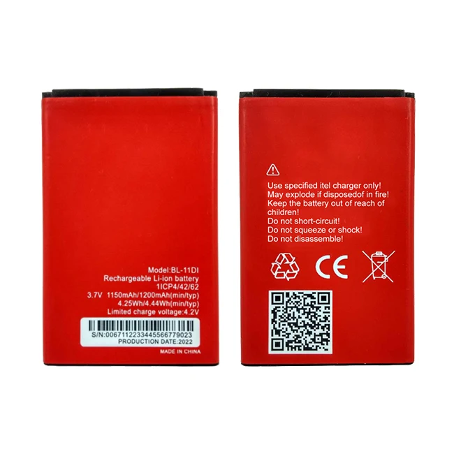 itel 5081 battery model