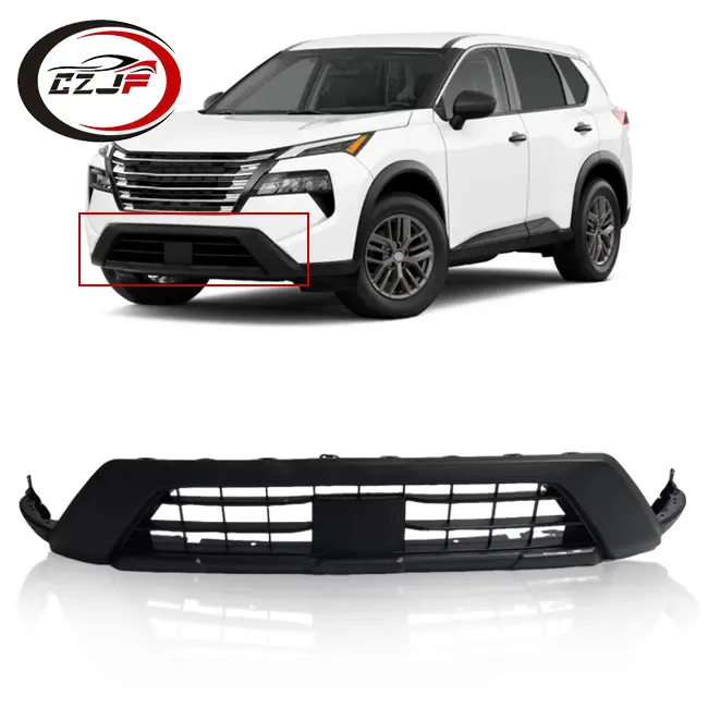 専用　セット*2 Front Lower Bumper Cover For 2024 Nissan Rogue S/SV – OEM 62026