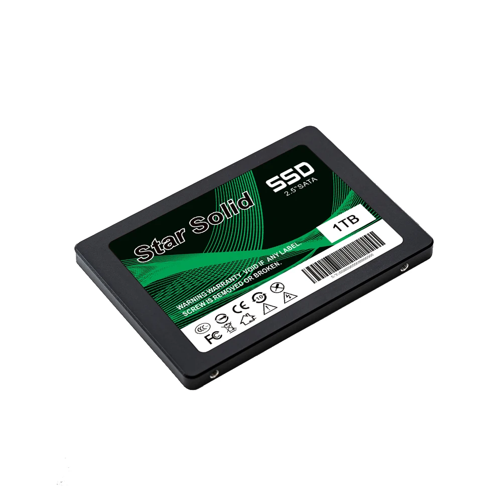 SSD セット　1TB 480GB 128GB 120GB 240GB High Performance Ssds - 120GB to 1TB - Star Solid State Drives