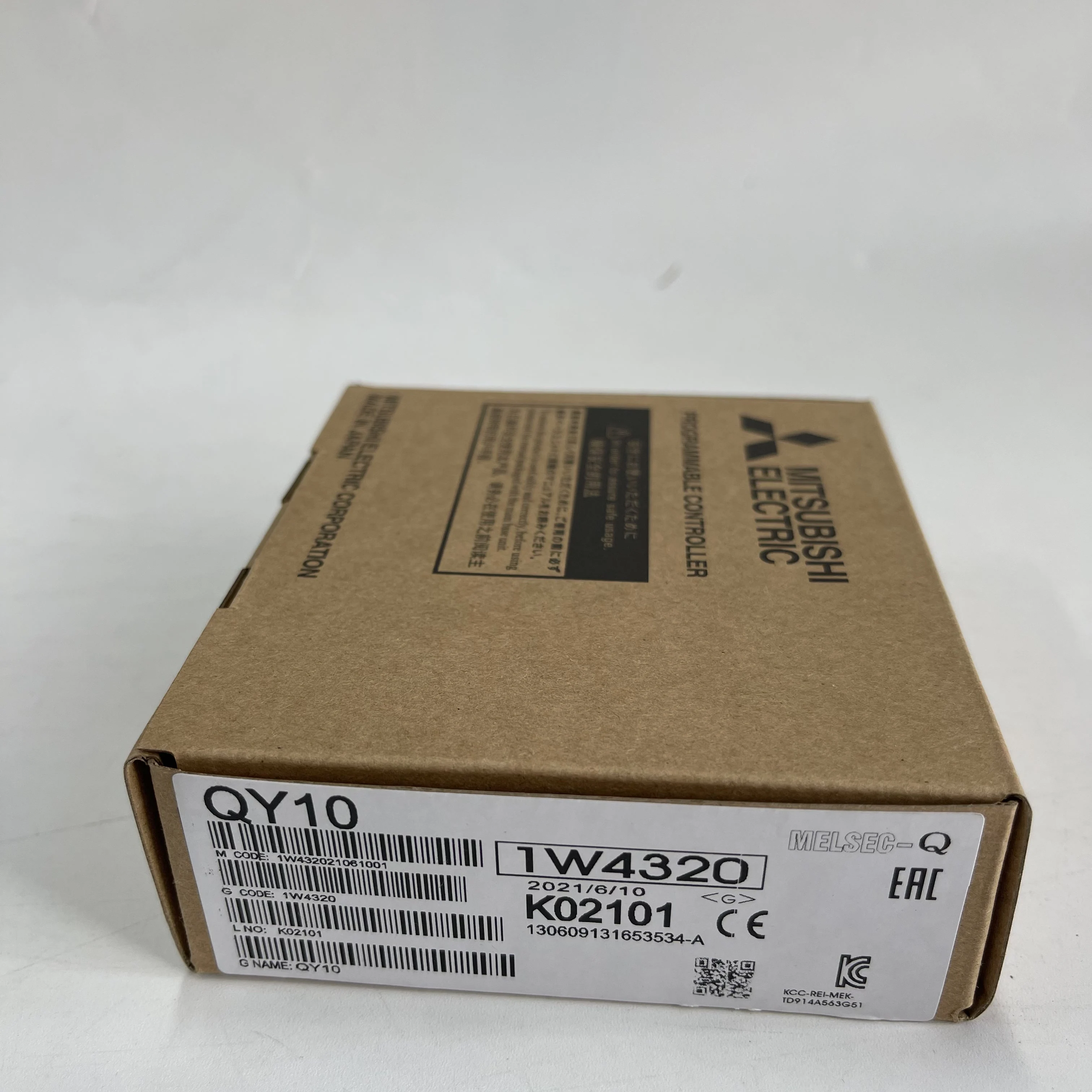 Mitsubishi Digital Output Module QY10 Mitsubishi Digital Output Module QY10