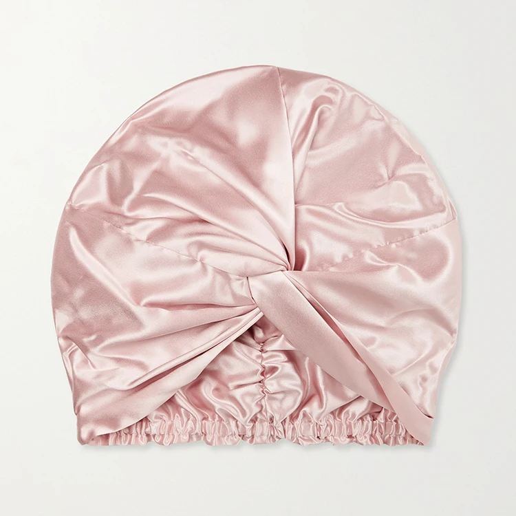 Silk Turban And Pillowcase Silk 100 Pure Mulberry Silk Pillow