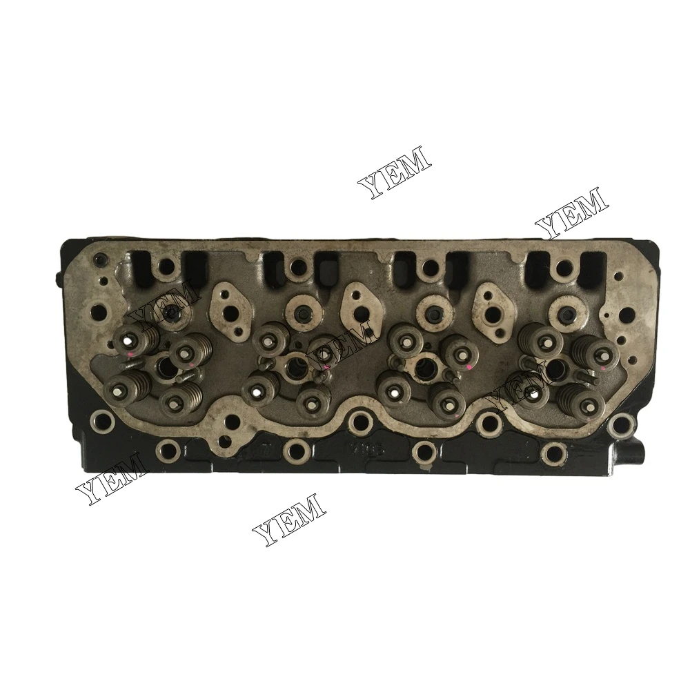 4TNV106 Cylinder Head for Yanmar Cylinder Head Engine Parts 3