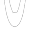 Silver-3mm