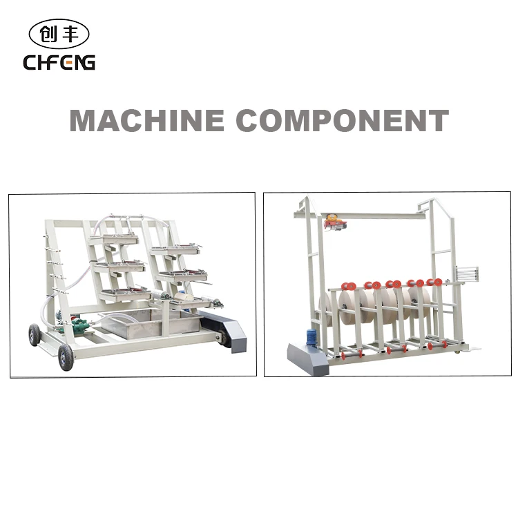 CFJG-SK-50 1-20Meters/min Automatic Small Size Paper Core Tube Machine High-Speed Paper Tube Making Machine for Cylindrical Box