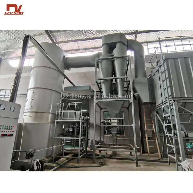 Хорошее качество пшеничный крахмал вращающаяся вспышка сушилка для продажи