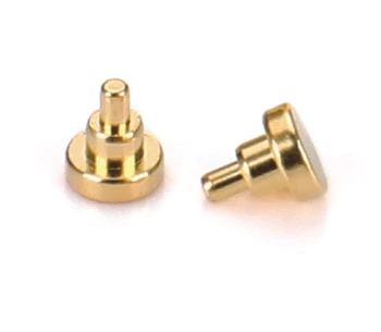 Pogo pin SMD type H2.5mm Pin Over 1A 3A 5A Current Pogo Pin Connector Spring Loaded