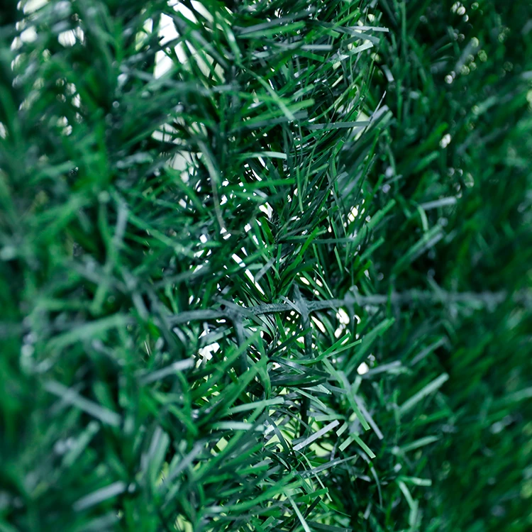 1x3m New Screening Artificial Hedge Plastic Conifer Fencing Trellis