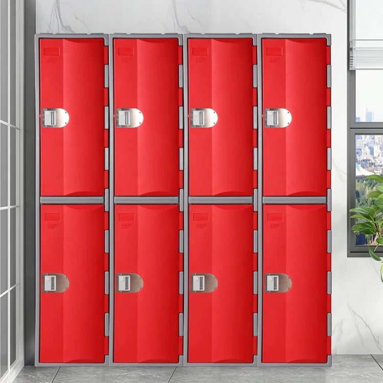 Modern Outdoor Fitness Locker for High School Gym Sports Stadium High Card Access Accessible Cabinet Dimensions Used Teachers