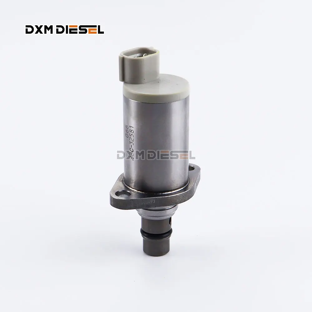 DXM YD25 Engine Fuel Pump Suction Control Valve 294200-0660 294009-0120 A6860-AW42B details