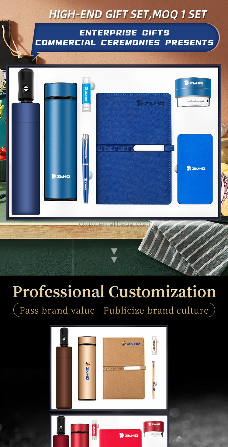 1 Notebook gift set