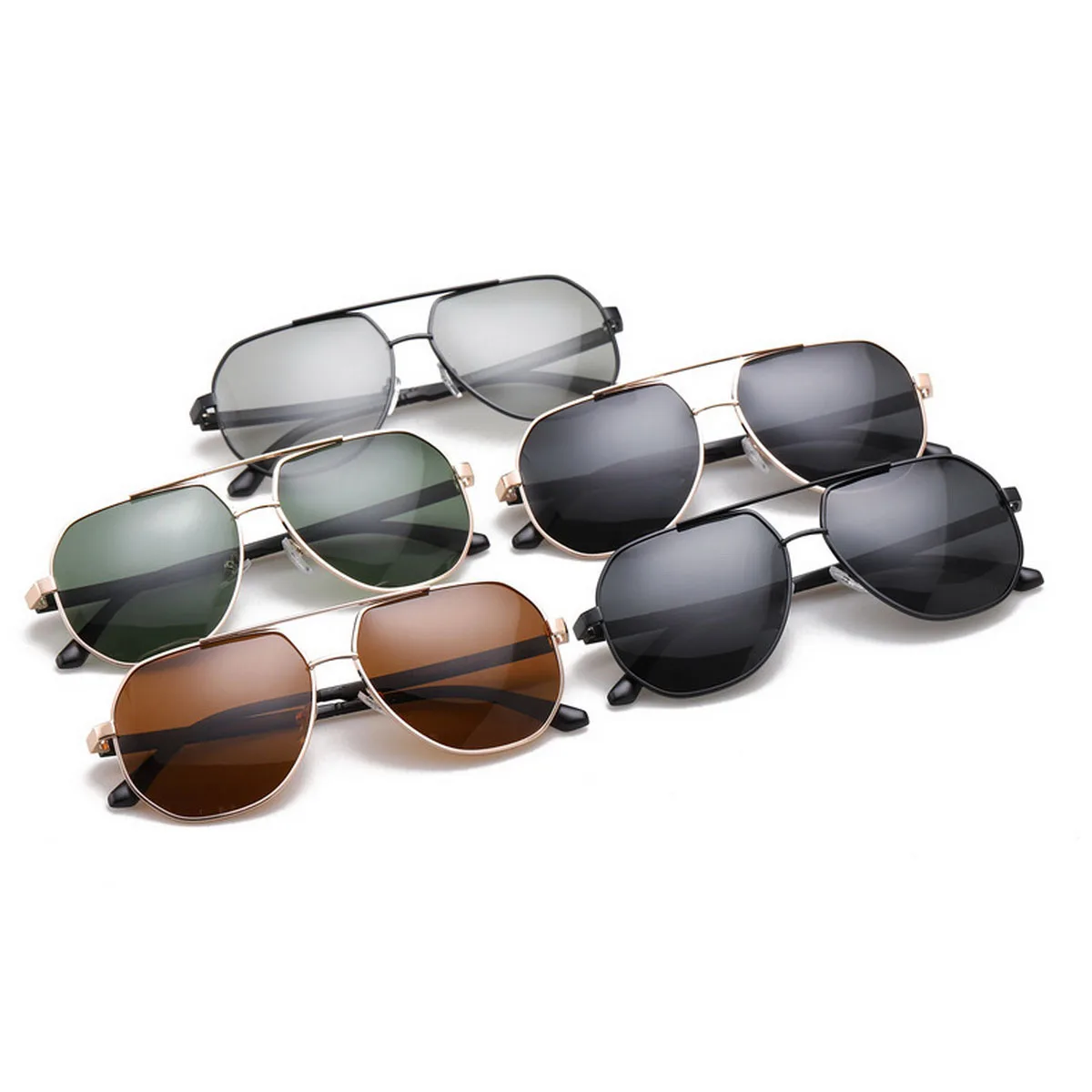 Sun Glass For Men Custom Sunglasses Outdoor Protect Driving Sun Glasses ...