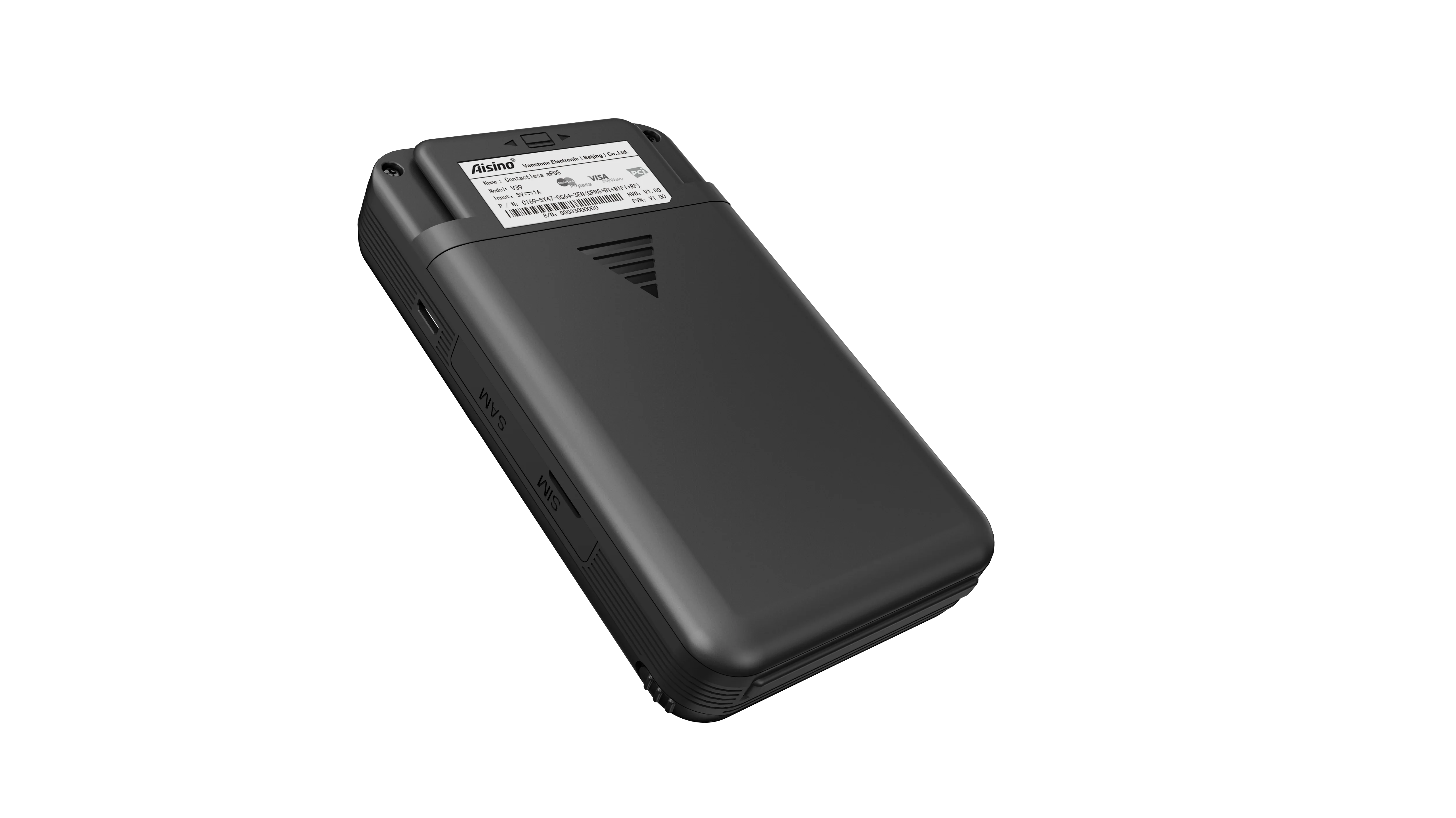Portable Mini POS V39