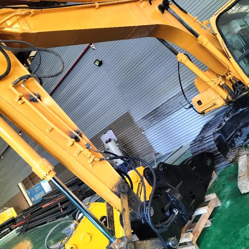 HOMIE Car Dismantling Demolition Shear and Recycling Hydraulic Shears for Excavators on Sale