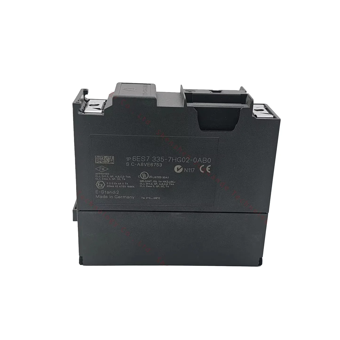 Gold Seller  6ES7335-7HG02-0AB0  S7-300 Series  PLC Controller New Original Warehouse Stock