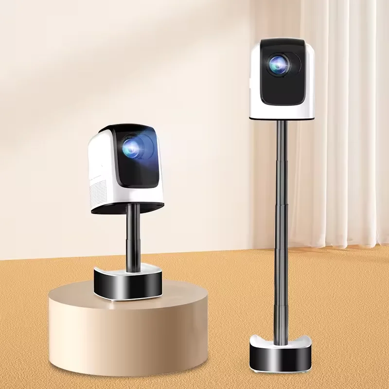 TS-1 Projector - 1080P Full HD Smart Android Video Projector