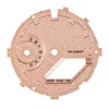 Escarcha de oro rosa