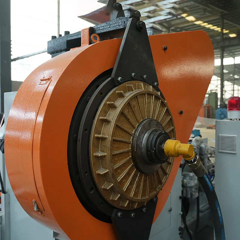 Fully Automatic Reduce Roller Roll Forging Machine Manipulator Bearing Engine for High Productivity Metal Forming Auto Mobile