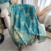 Peacock Blue