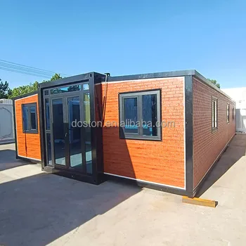 Foldable  Living Container Houses With Bedrooms Foldable Expandable Container House Easy Assemble Expandable Living Container Ho