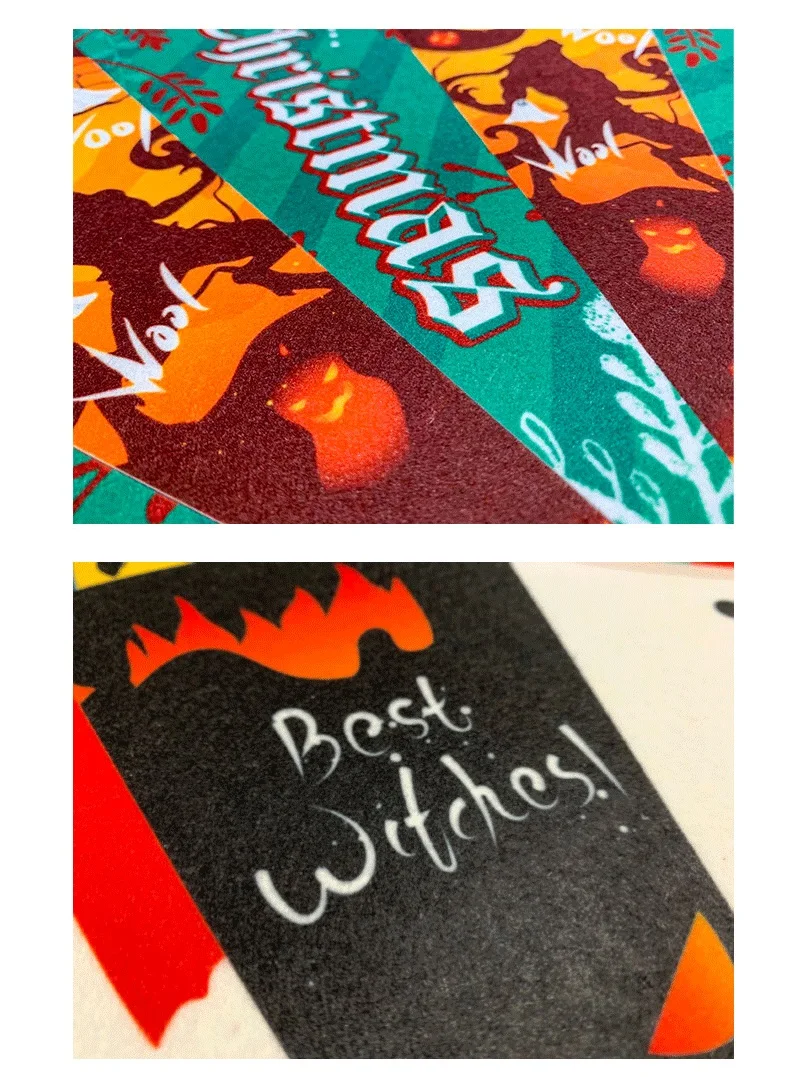 Sport Felt Banner / Felt Pennants / Custom Advertising Felt Pennant Flag