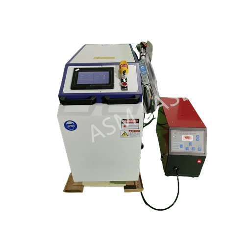 1.5KW Qilin handhold Fiber Laser Welding touch Head 1500w  3 in one machine welder cleaner laser