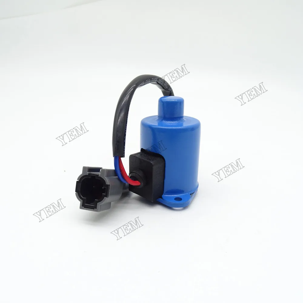 Solemoid Valve UC1100536972 for Komatsu Industrial Engine Parts 2