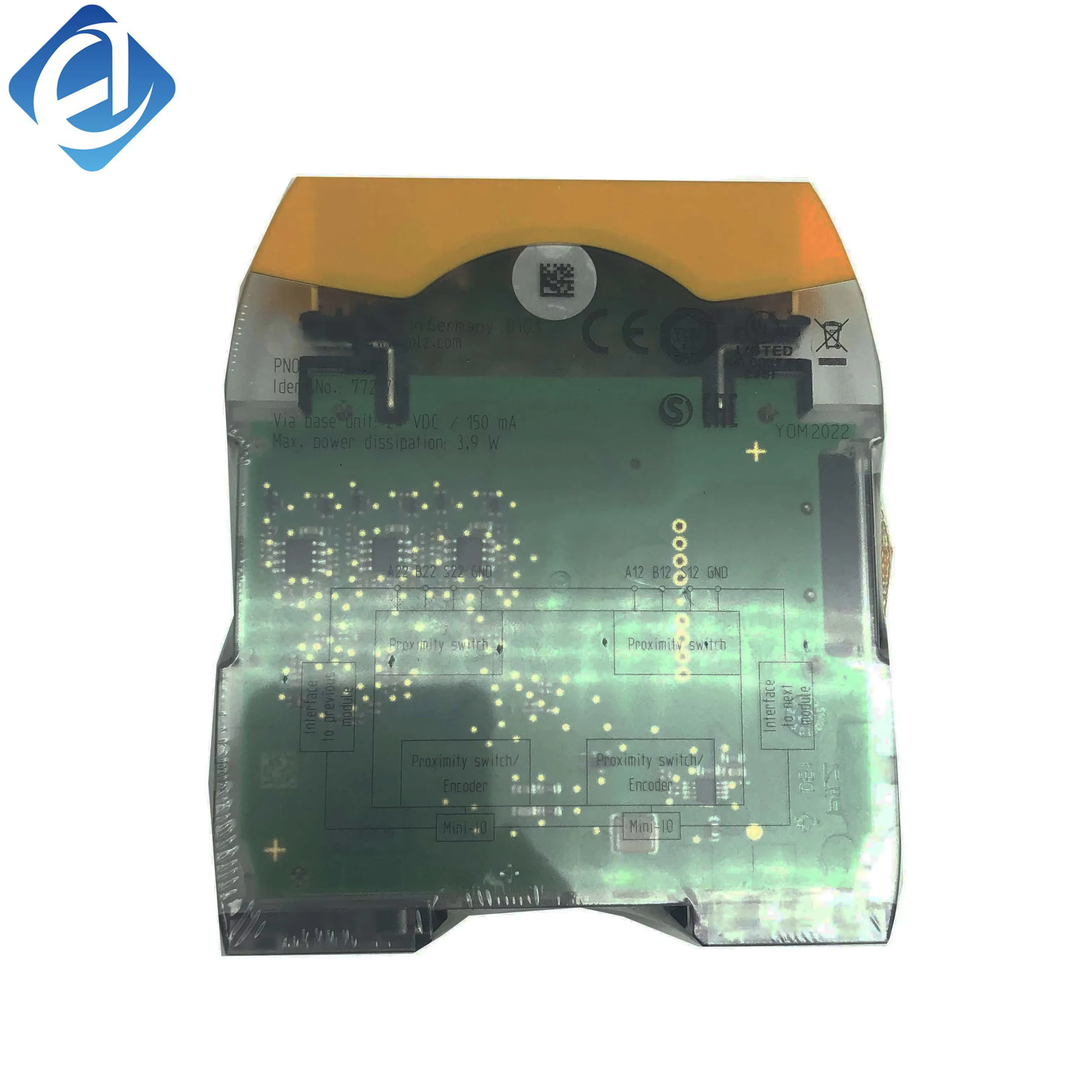 New Original 772171 Security Extension Module Stock in Warehouse