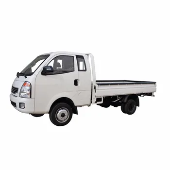 Big Promotion Good Quality 3 Ton Space Cab Mini Transportation Cargo Trucks Small Pickup for Sale / bare chassis is available