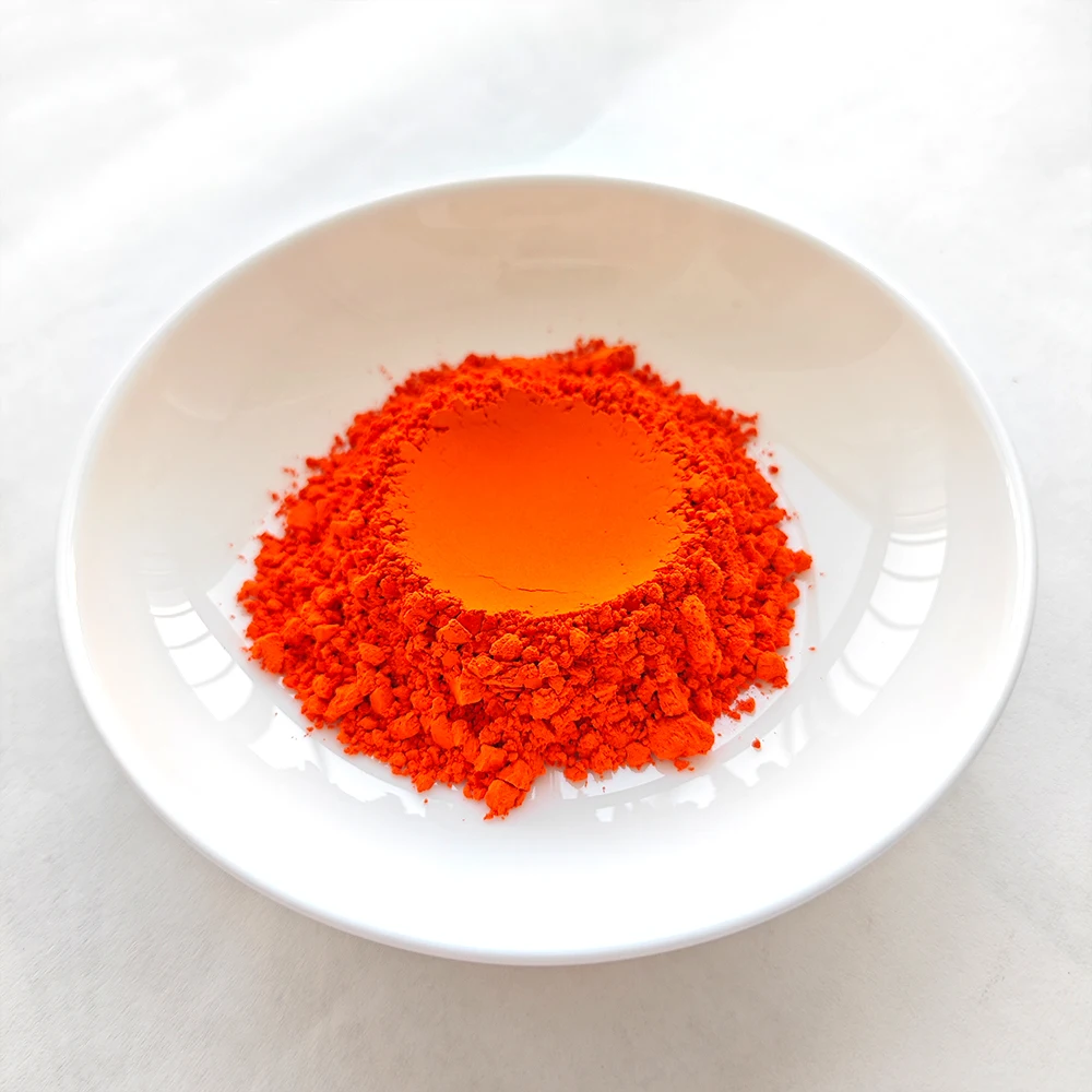 Ceramic Frit for Red Color Ceramic Pigment  High Temperature Encapsulated Inclusion Red Pigment