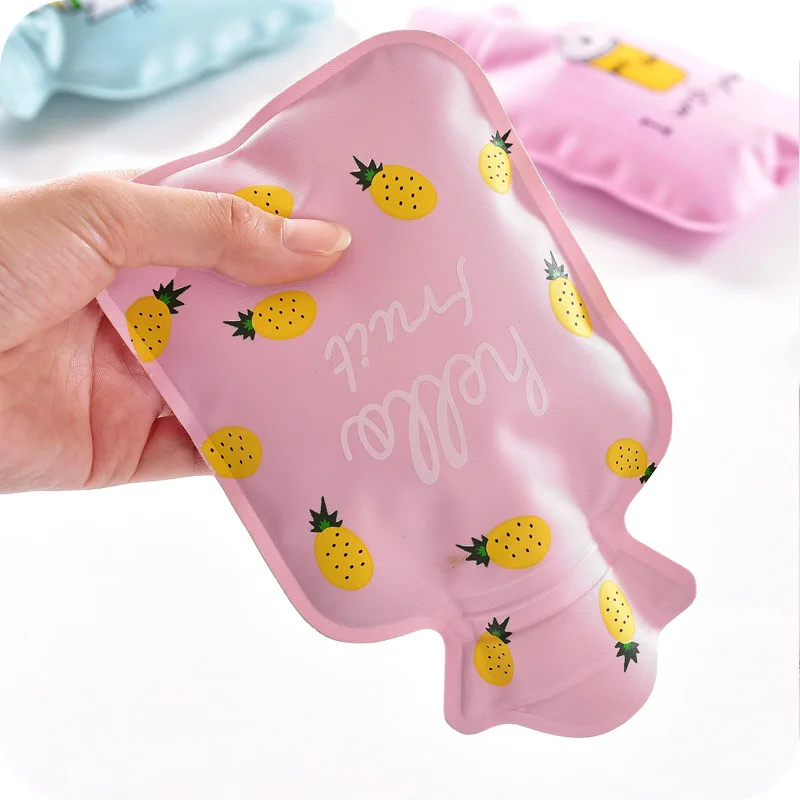 Original Factory Direct Cute Plush Water Warmer Thickened Safe Insulated Quick Dry Unisex Adult Hand and Foot Warmer