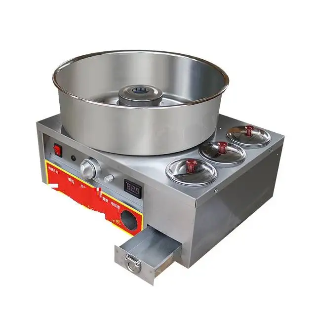 automatic marshmallow production line marshmallow making machine