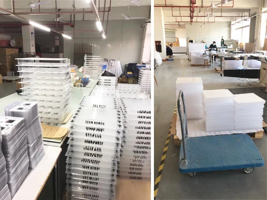Shenzhen Yijinyuan Plexiglass Co., Ltd. 3