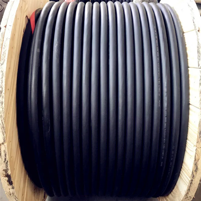 600V CUL UL Factory Direct Soow Sjow Cable 14awg Electric Flexible 3x12 3x10 4x10 4x8 Awg Soow Cable 44 Awg