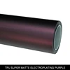 Violet électroplaqué super mat