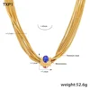 Collar de oro