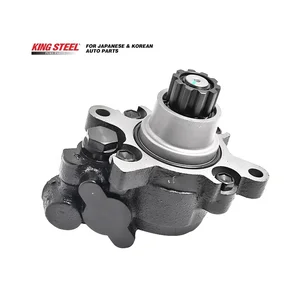 KINGSTEEL OEM 44320-36250 44320-87304 Hydraulic Car Parts Auto With Pulley Assembly Power Steering Pump for TOYOTA COASTER LEXUS