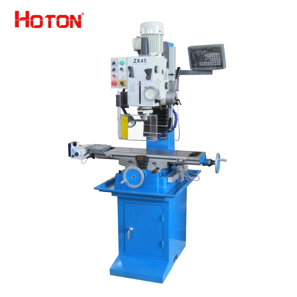 カンケン China ZX7045 Drilling and Milling Machine
