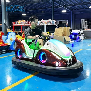 Amusement Rides Funfair Kids Attraction Hot Sale Amusement Park Ride Bumper Car Ride for Sale