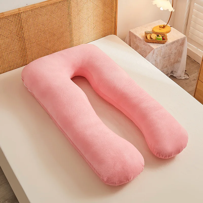 Soft Multi-functional Humanized Design Washable Pregnant Women Pillow
