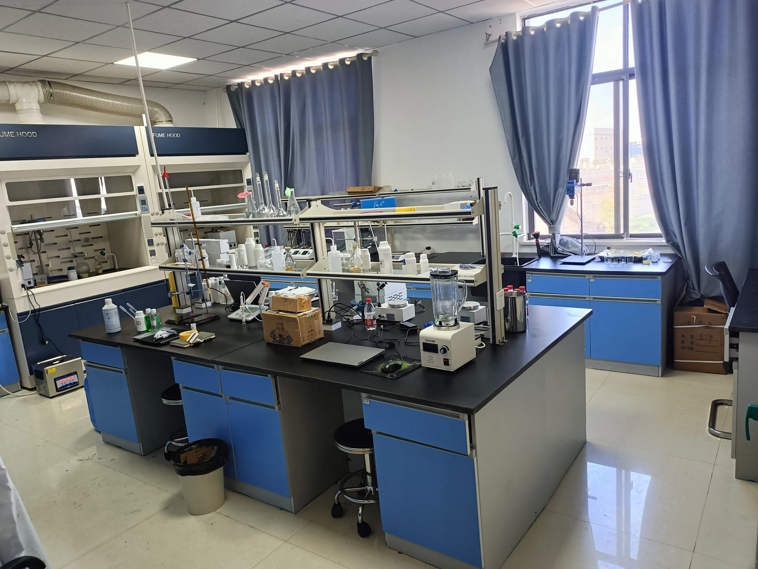 Customization capabilities