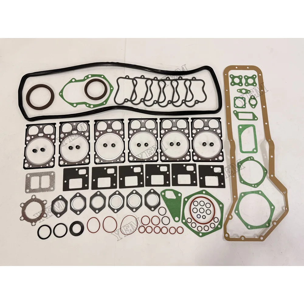 WD10G220E23 Full Gasket Kit 61500010047 for Weichai Wholesale Engine Parts