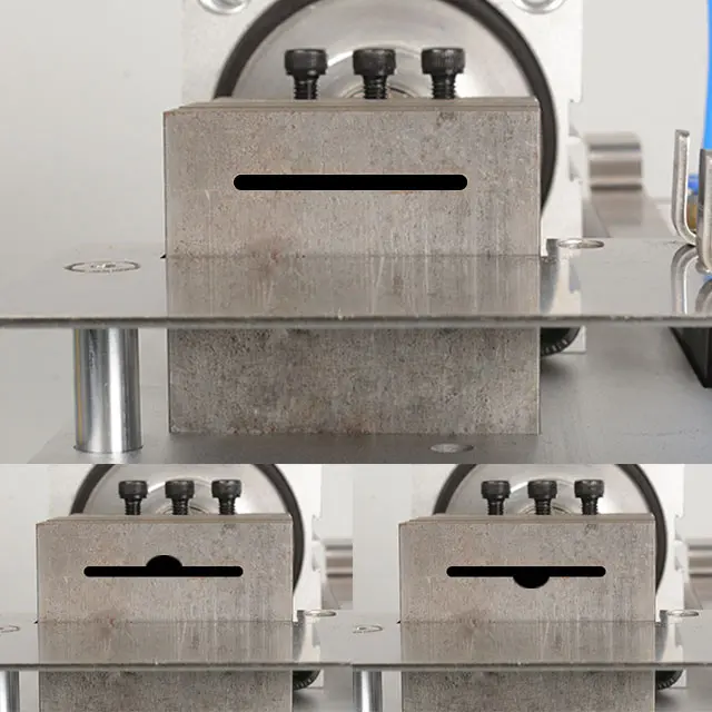 
Дырокол формы под заказ 