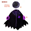 Black cape witch